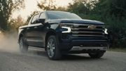 2023 Chevy Silverado High Country Maximizes Luxury, Tech and Utility
