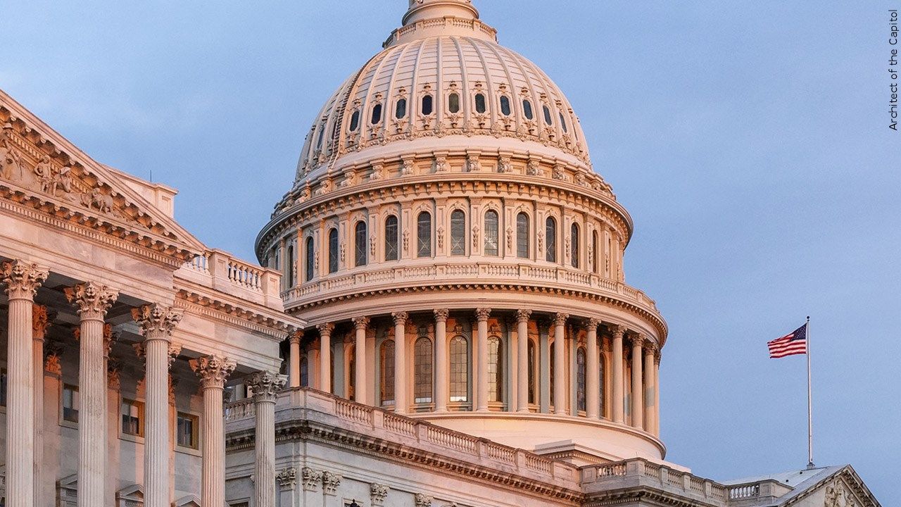 U.S. Capitol building