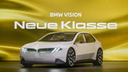 BMW Vision Neue Klasse at IAA Mobility 2023