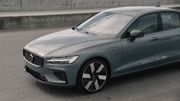2024 Volvo S60 T8 Recharge AWD is Electric