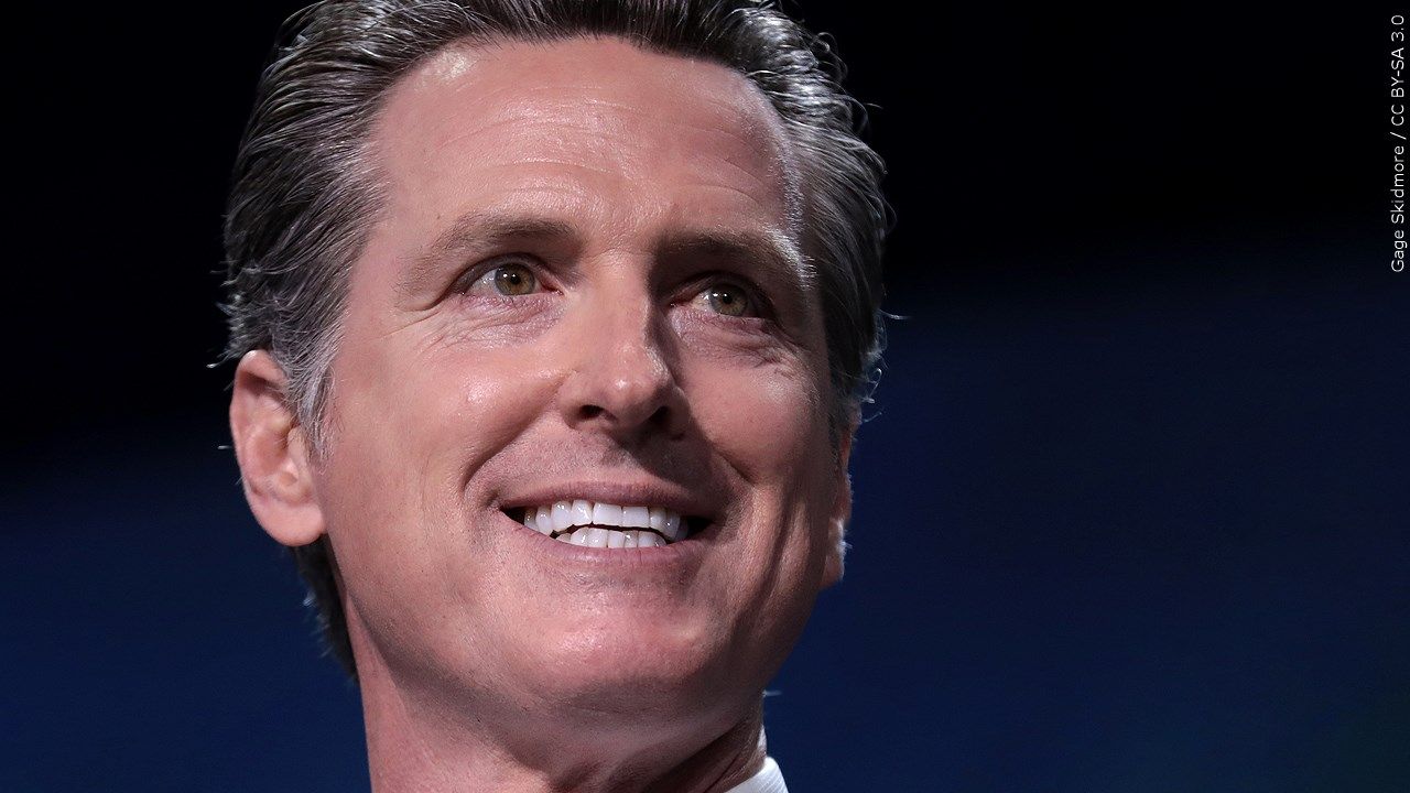 Newsom Issues Executive Order to Remove Homeless Encampments Across California
