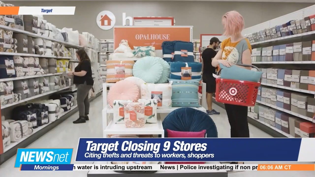 Target closing 9 stores, including Harlem location, due to theft