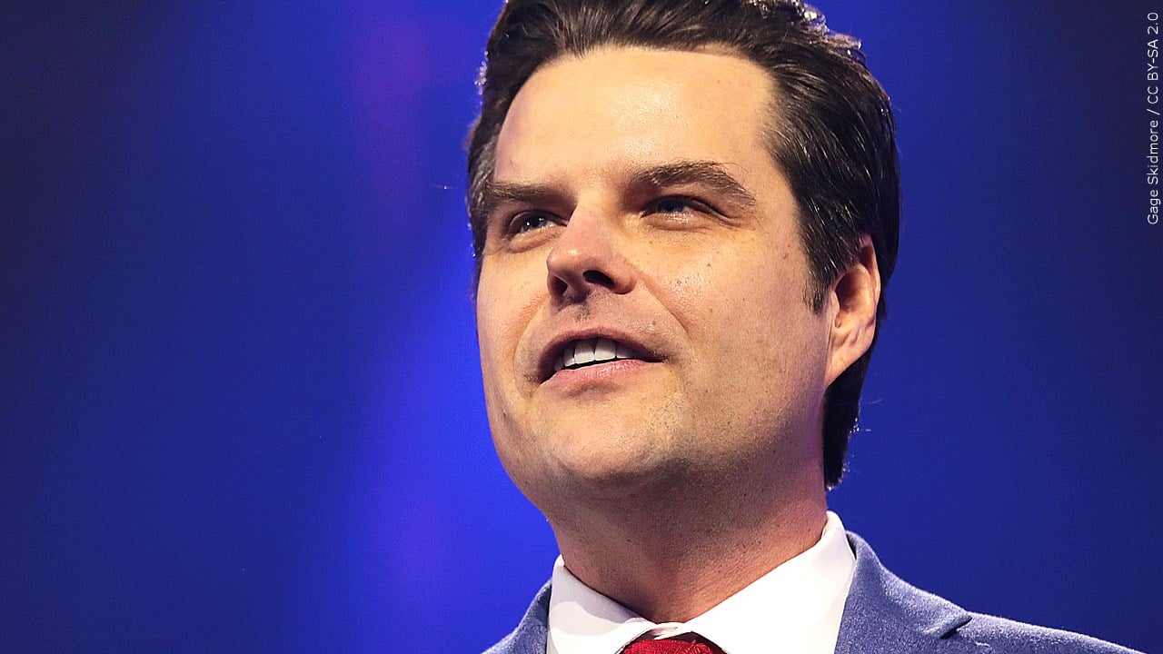 Rep. Matt Gaetz Files Motion To Oust Kevin McCarthy As House Speaker ...