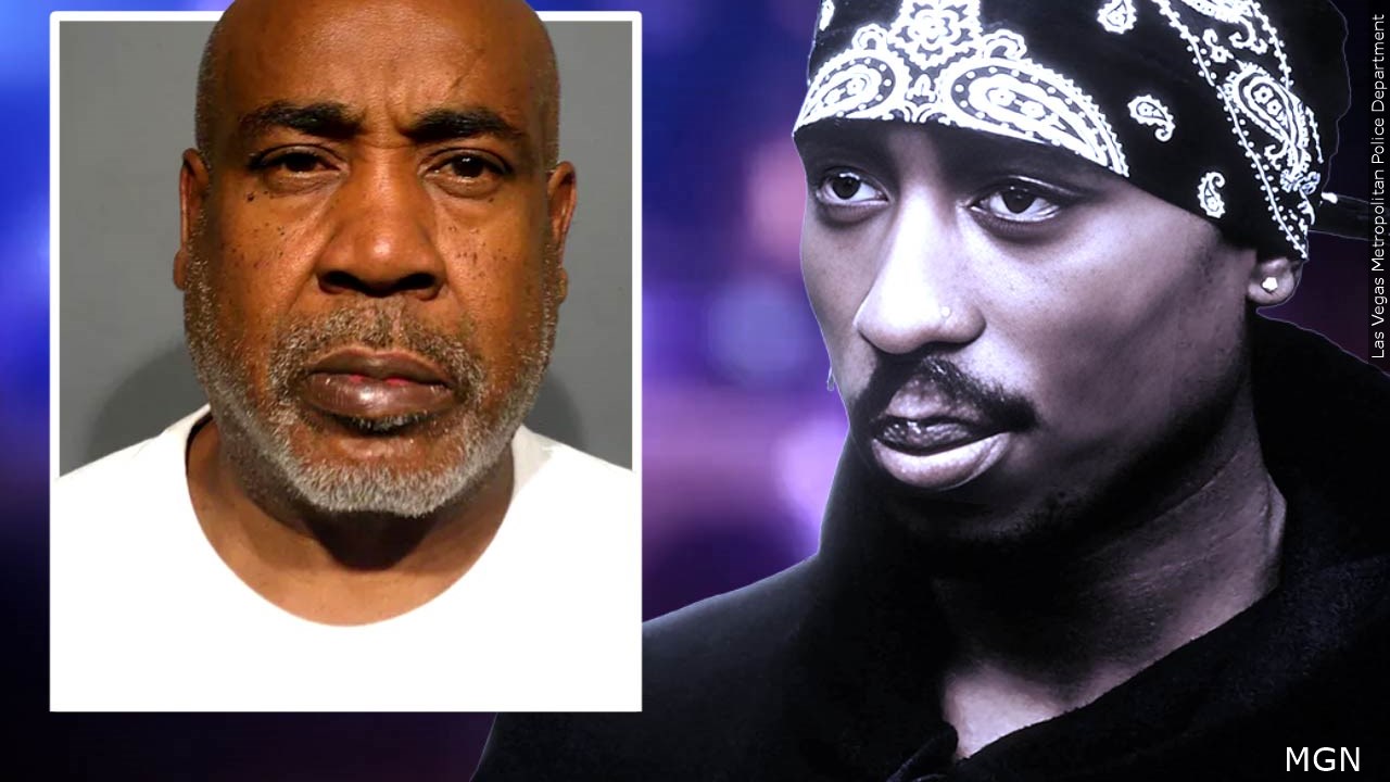 Suspect In 1996 Tupac Shakur Murder Case Pleads Not Guilty - NEWSnet ...