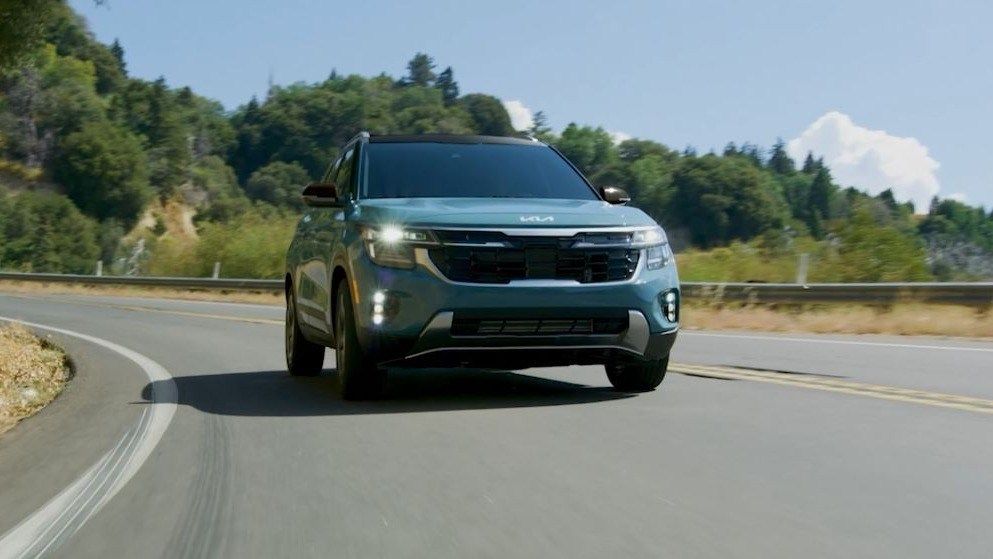 Kia Seltos Crossover SUV Gets Big Upgrades