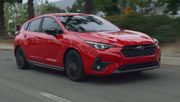 2024 Subaru Impreza RS 5-Door Hatchback