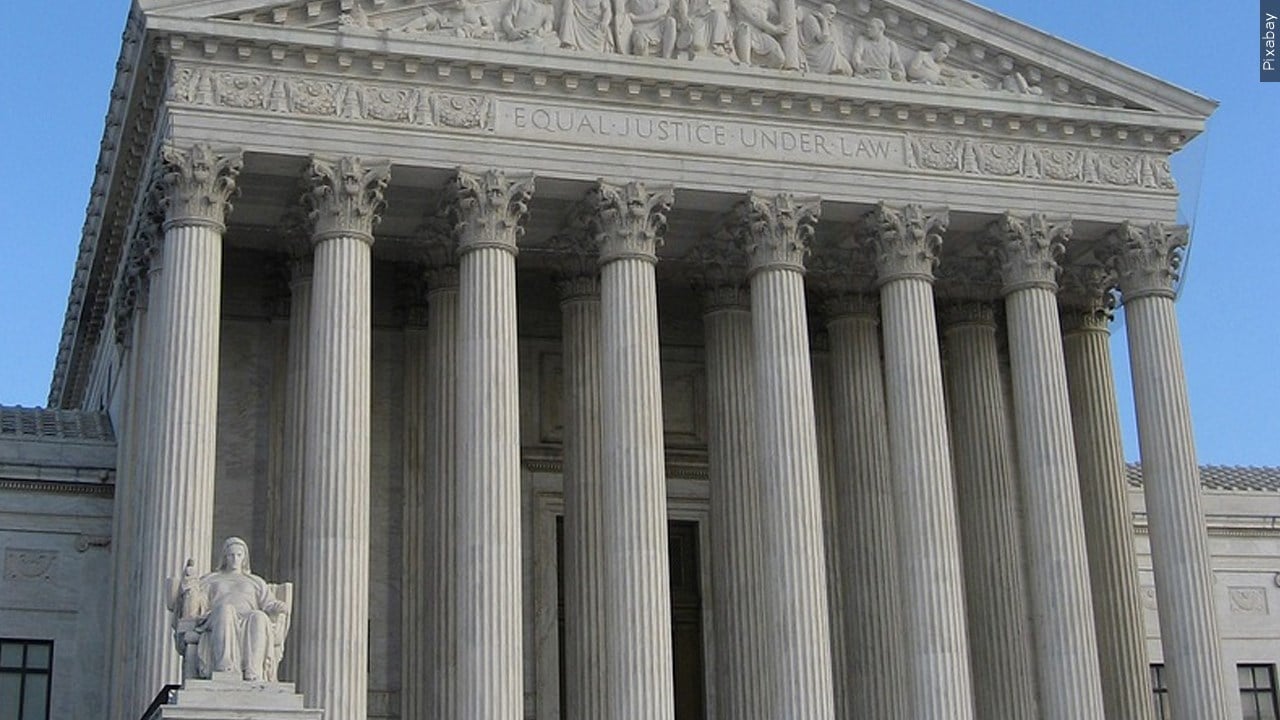 Supreme Court Refuses To Speed Redrawing Of Congressional Map In ...