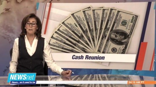 New York Woman Reunited with $12,000 Left on Train