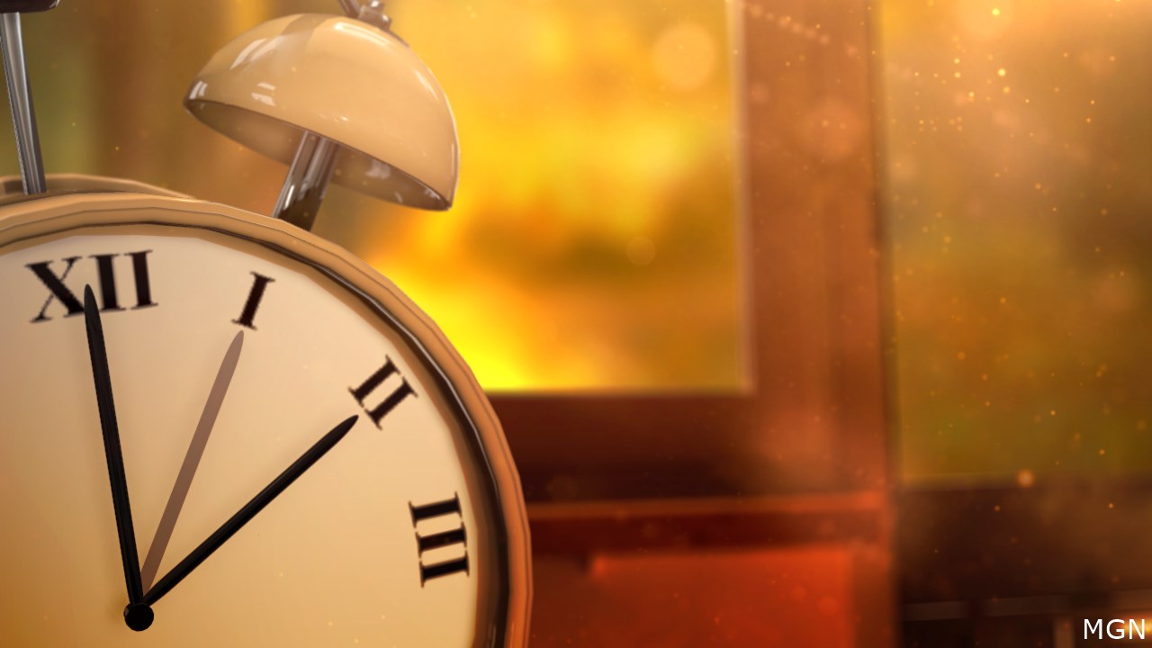 Daylight Saving Time Ends Nov. 5; And Resumes In 2024 - NEWSnet - News ...