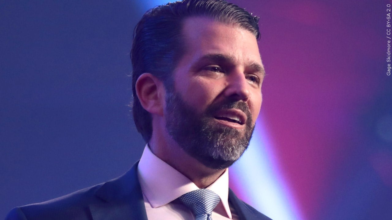 Donald Trump Jr Testifies At Fathers Civil Fraud Trial That He Never Worked On Key Documents 