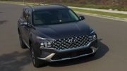 2023 Hyundai Sante Fe Packs a Lot of Tech