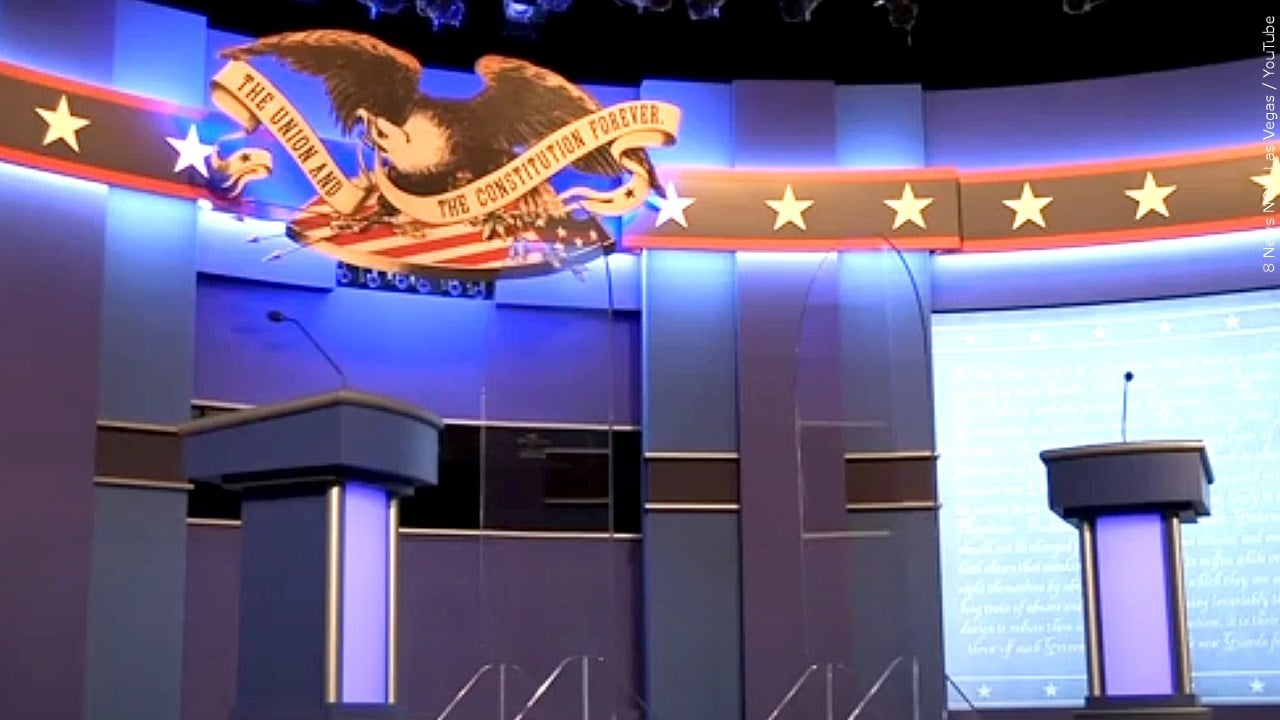 2024 Presidential Election Debates Planned For September October In 3 College Cities Newsnet 