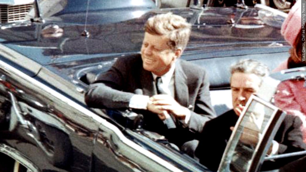 Jfk Assassination Remembered 60 Years Later By Witnesses Including Ap Reporter Newsnet News 