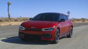 2023 Kia EV6 Electrifies Driving Experience