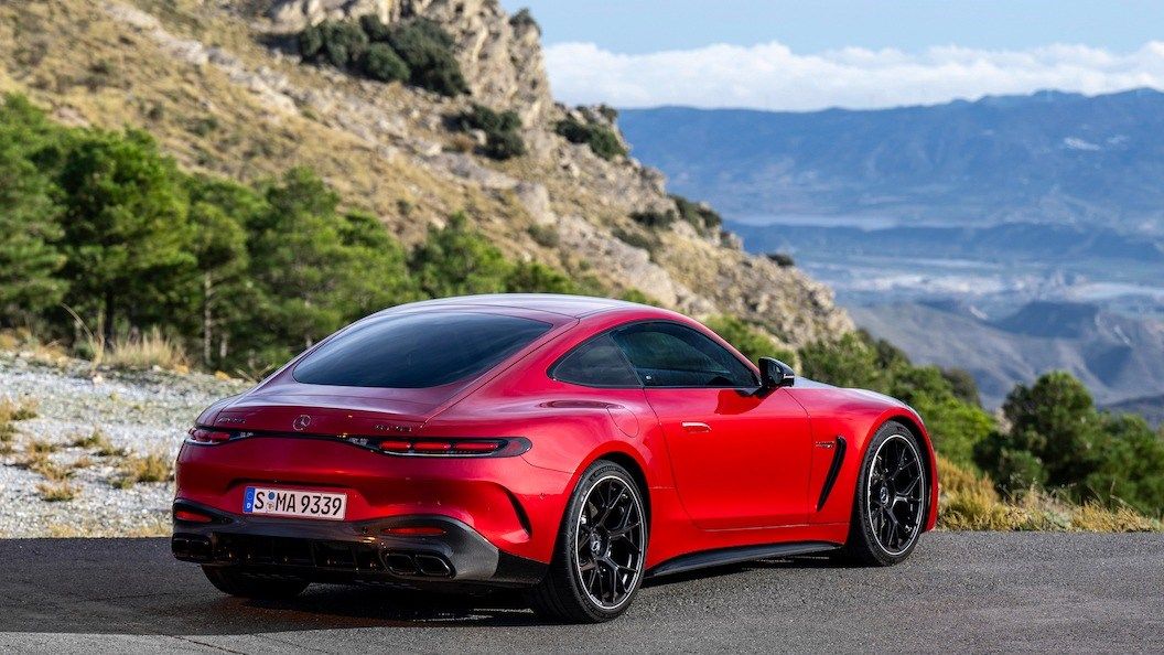 2024 Mercedes-AMG GT 63: Epitome of Luxury Performance