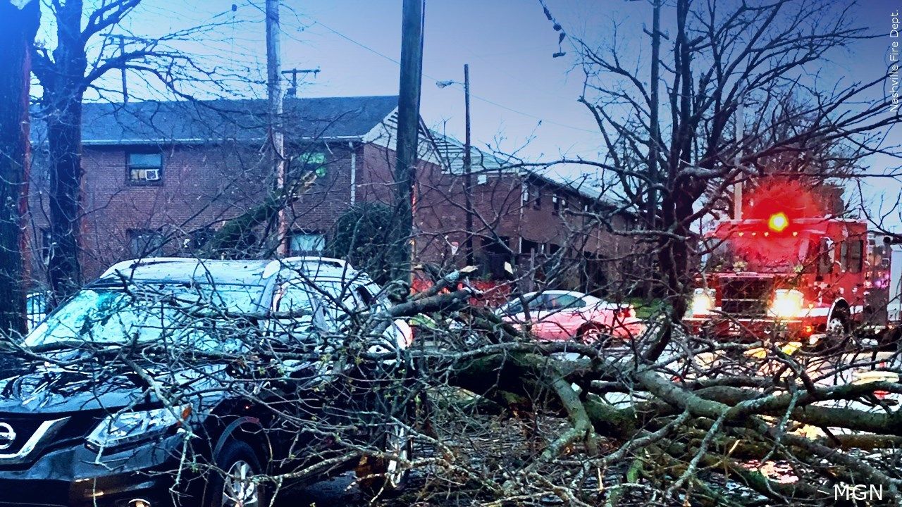 6 Dead, Nearly TwoDozen Injured When Severe Storms Tear Through
