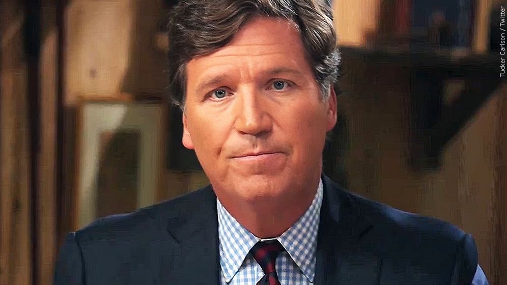 Former Fox Host Tucker Carlson is Launching a Streaming ...