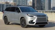 2024 Lexus TX 3-Row Luxury SUV