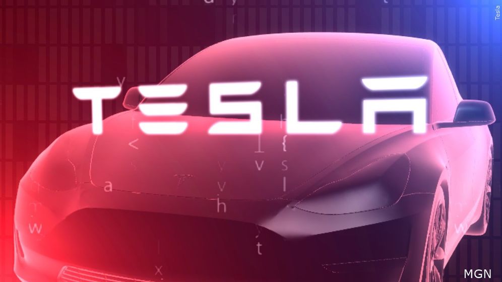 Tesla recalls vehicles