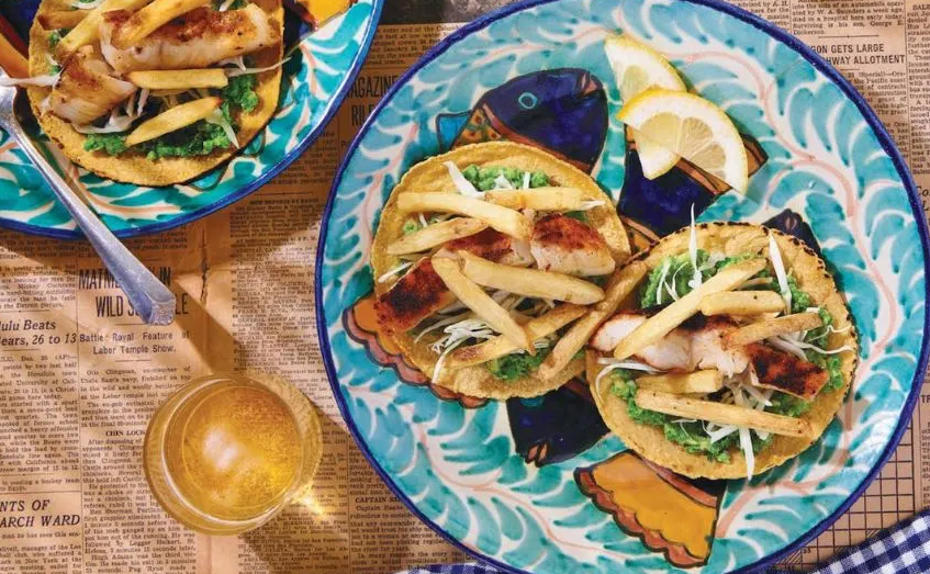 Dina Avila/Recipe: Ivy Manning