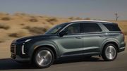 2023 Hyundai Palisade