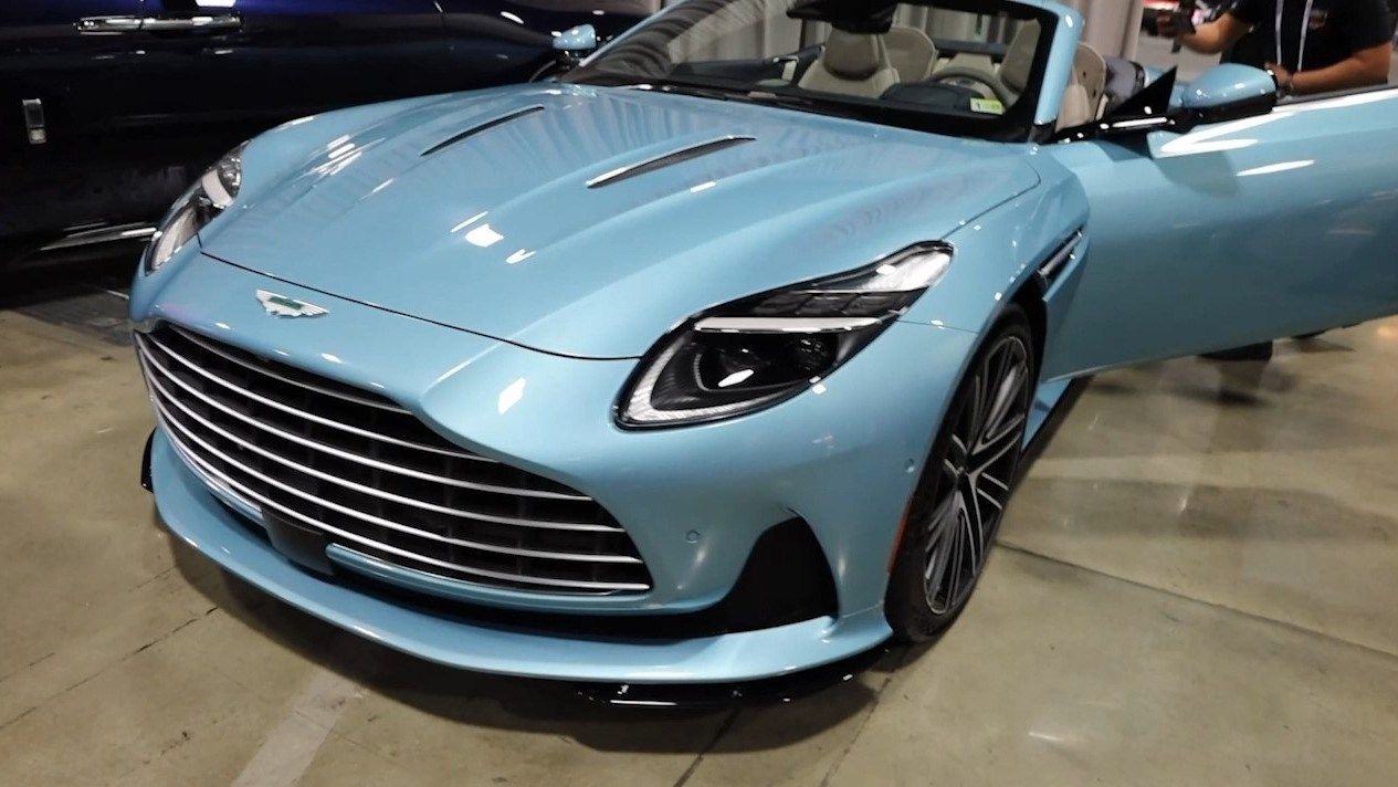 What to See at 2024 Washington D.C. Auto Show