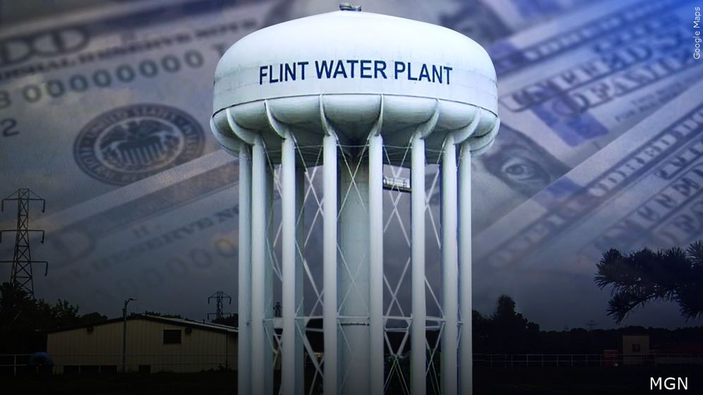 Flint water litigation.