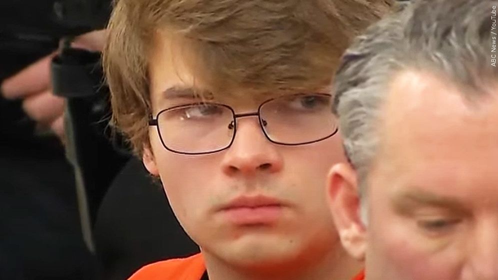 Peyton Gendron, 2023.