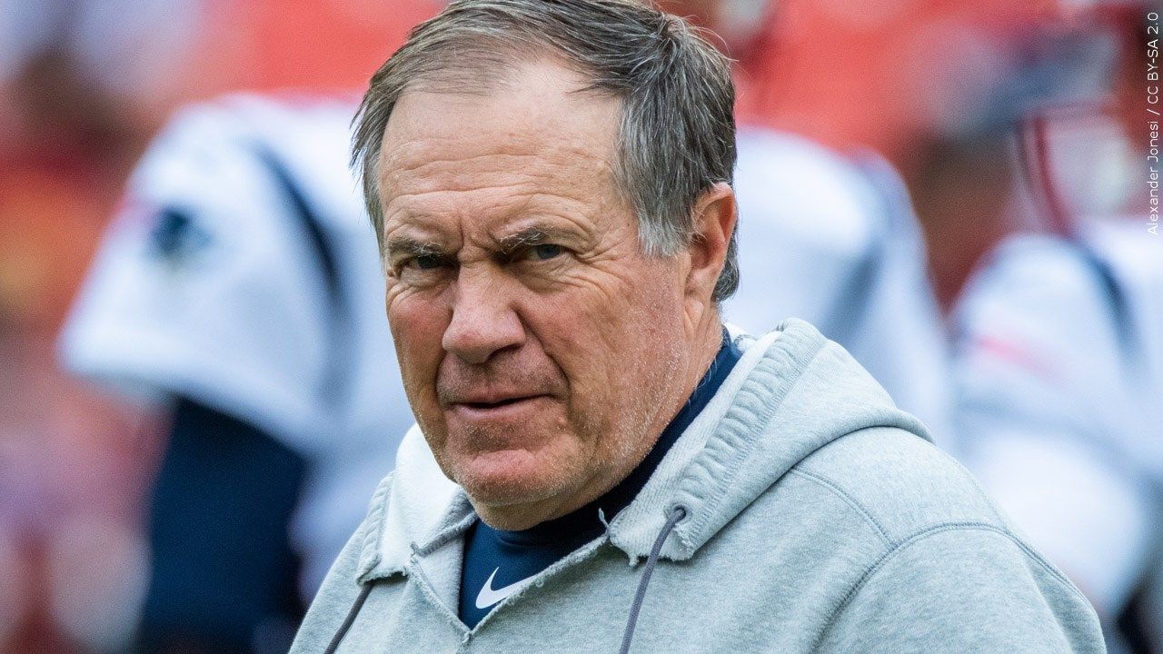 Bill Belichick - New England Patriots Head Coach