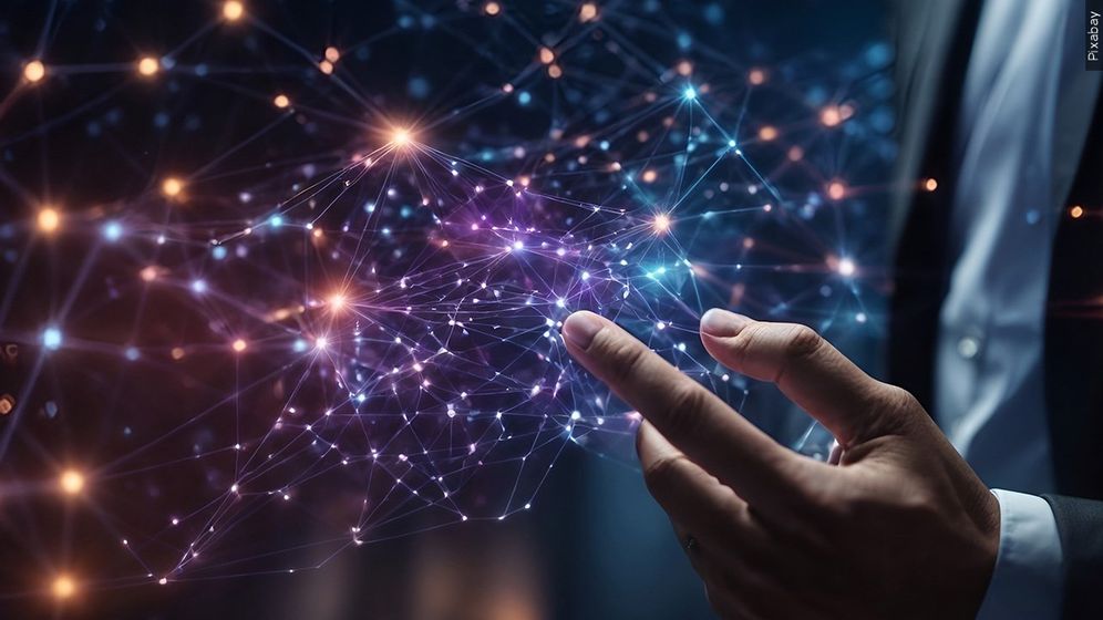 Artificial intelligence illustration