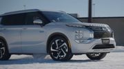 2024 Mitsubishi Outlander Plug-in Hybrid: Quebec Winter Driving Experience