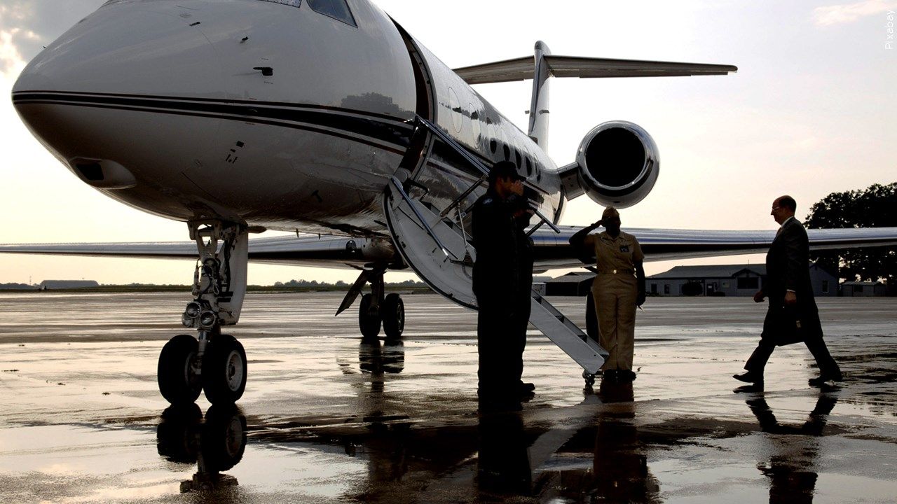 Irs Will Assess Private Jet Use In Audits On High Wealth Taxpayers Irs Will Assess Private Jet Use In Audits On High Wealth Taxpayers