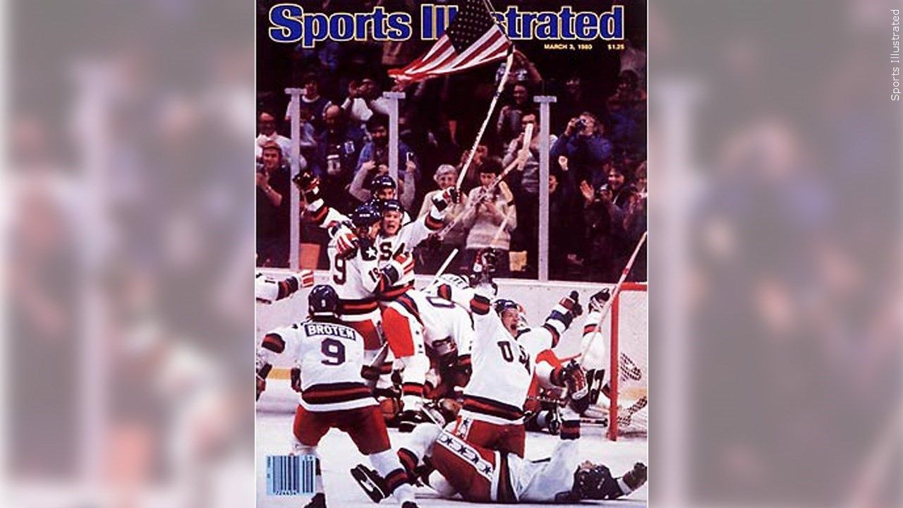 Doug Donnelly 44 Years the Miracle on Ice Unified the Nation