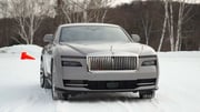 2024 Rolls-Royce Winter Drive: Greetings from Mont-Tremblant, Quebec