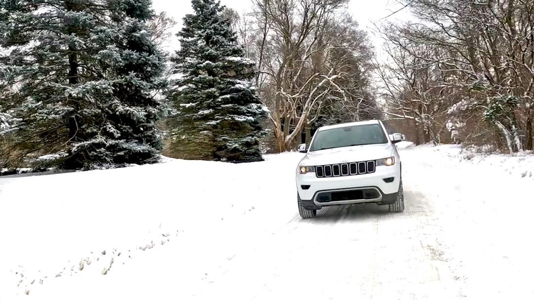 Winter Driving Tips with Jill of All Trades