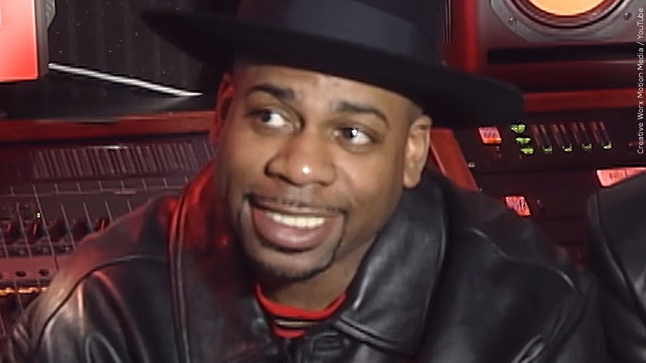 Jam Master Jay (Jason William Mizell), American musician and DJ of the influential hip hop group Run-D.M.C.