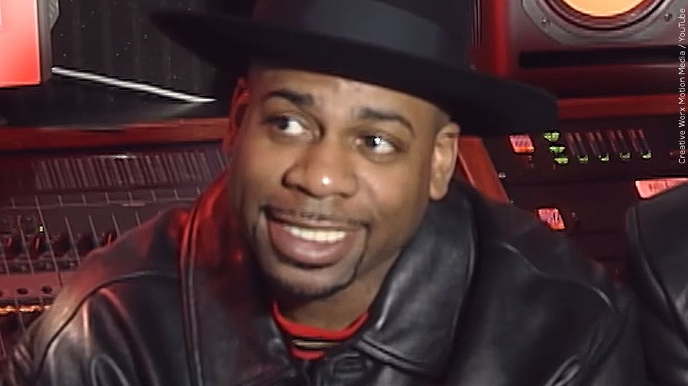 Jam Master Jay (Jason William Mizell), American musician and DJ of the influential hip hop group Run-D.M.C.