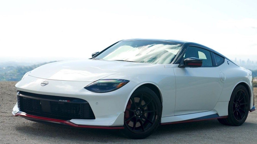 2024 Nissan Z NISMO: Track Ready