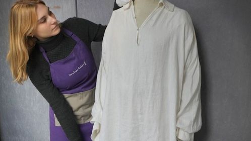 'Pride and Prejudice' Costume Sold at Auction