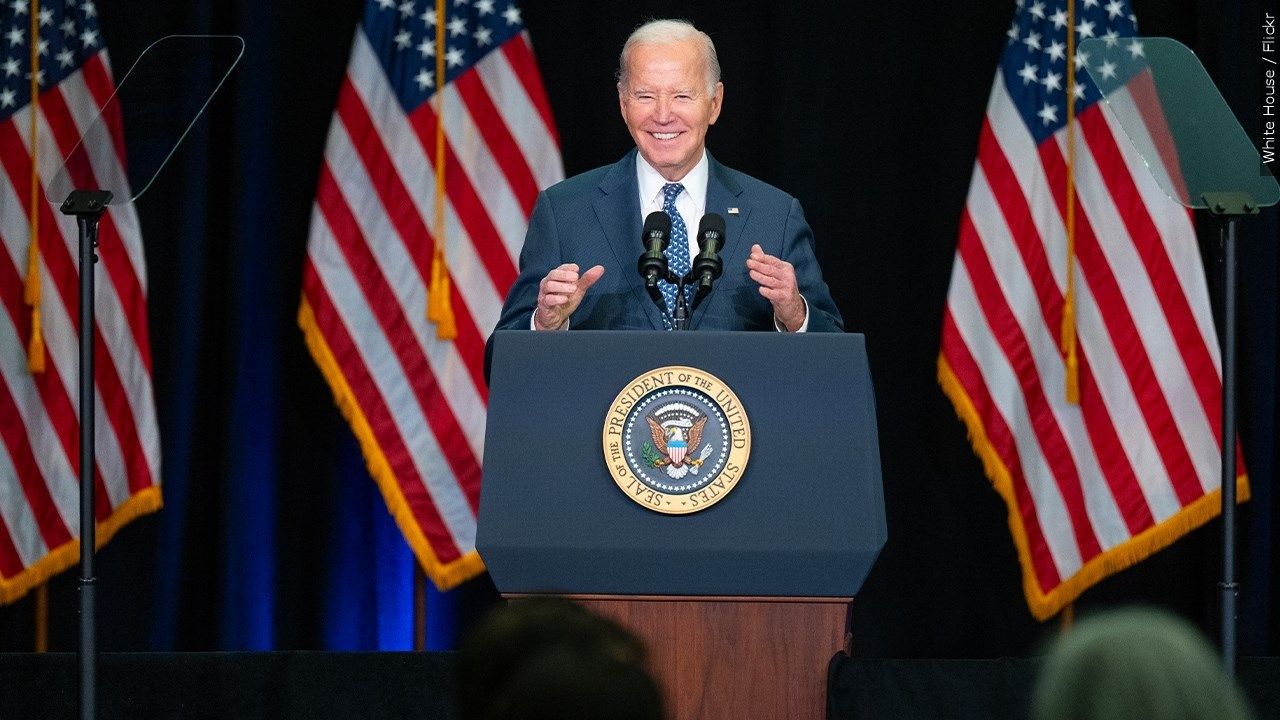 President Biden Prepares for State of the Union Address
