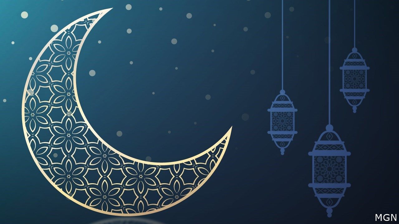 Ramadan illustration