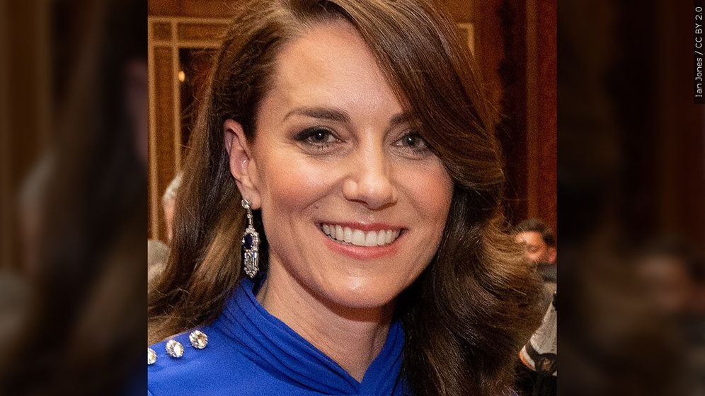 Kate, Princess of Wales, file photo