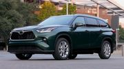 2024 Toyota Highlander: Family Friendly