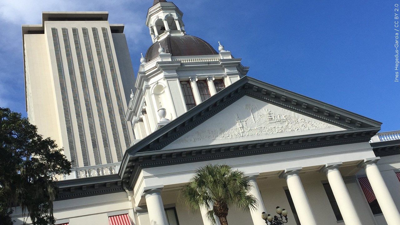 Florida State Capitol building, file photo
