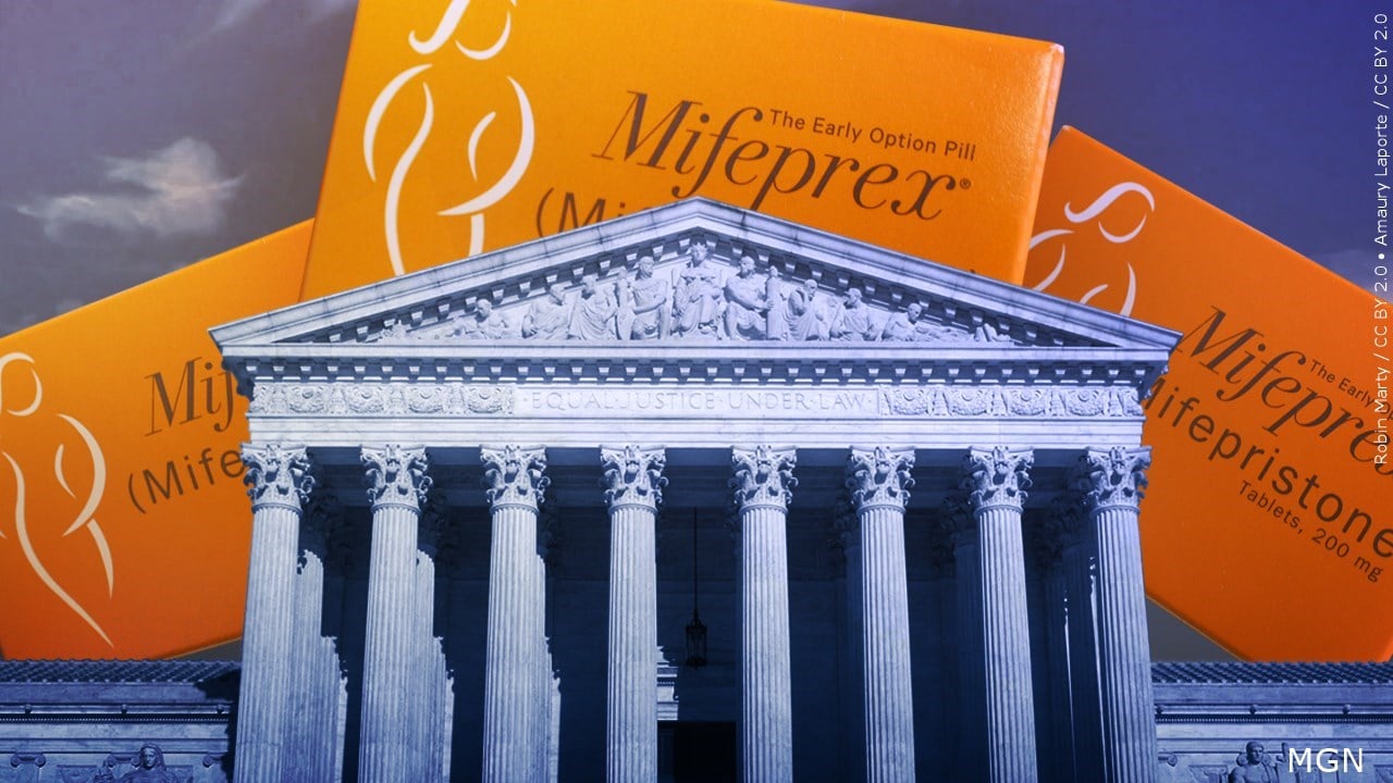 Supreme Court Assesses Ruling on Mifepristone Limits - NEWSnet