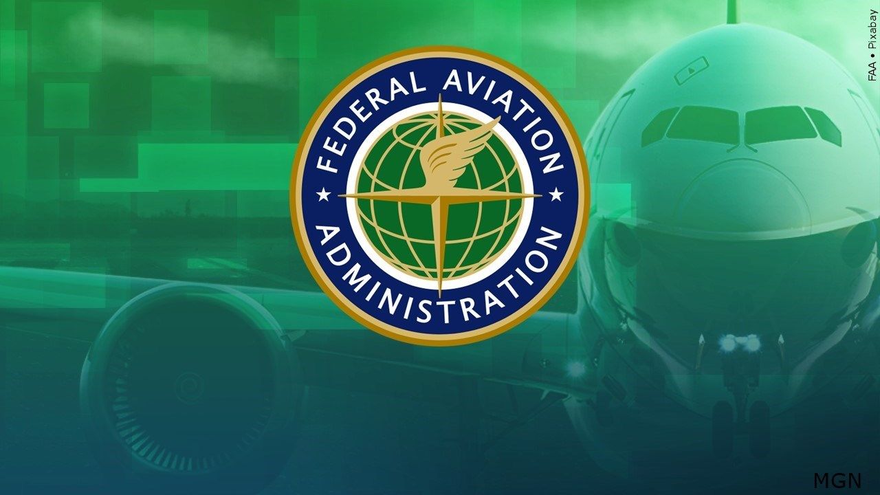 Federal Aviation Administration logo