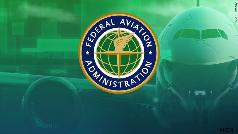 Federal Aviation Administration logo