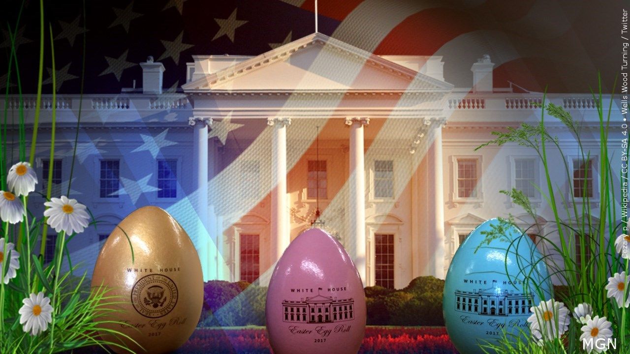 White House Easter Egg Roll.