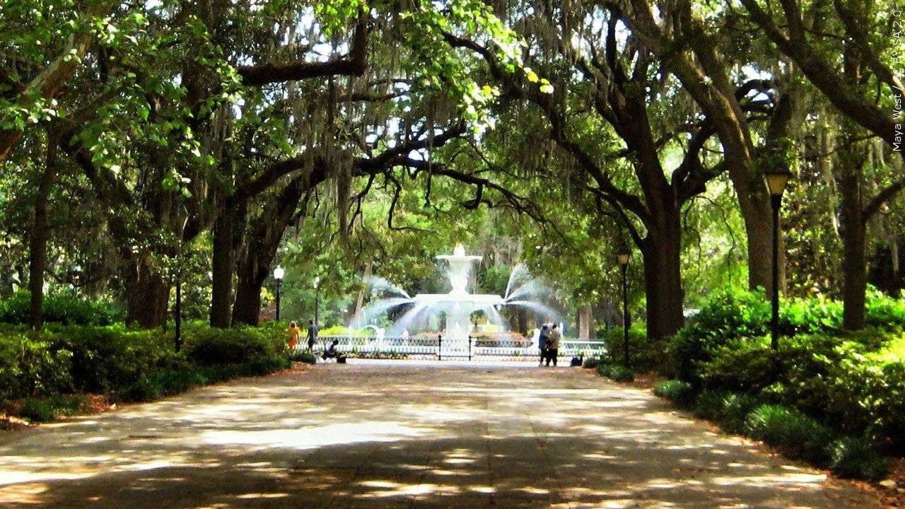 New Hotel Opens in Savannah