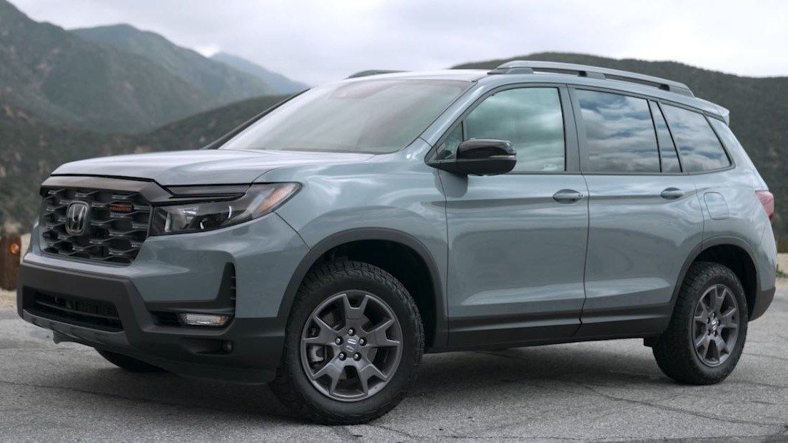 2024 Honda Passport Lives a Double Life